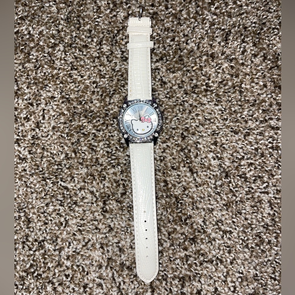 Vintage Hello Kitty Watch